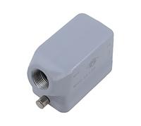 Carcasa de conexión MHO 10 L20: HDC tamaño 57.27 para cables para abrazadera ...