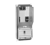 Carcasa de contador OZP-1 IP65 38.03 Panel de contador adecuado para...