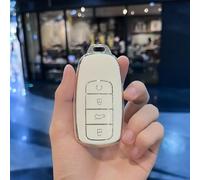 Carcasa de Cubierta de TPU, Funda para Mando a Distancia de Coche, Funda para Llave de Coche, para Chery Tigo 7 8 Pro MAX Omoda C5 Tigo 7 8 Plus Arrizo 5 Plus