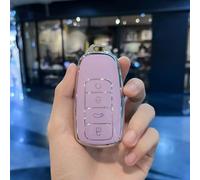 Carcasa de Cubierta de TPU, Funda para Mando a Distancia de Coche, Funda para Llave de Coche, para Chery Tigo 7 8 Pro MAX Omoda C5 Tigo 7 8 Plus Arrizo 5 Plus