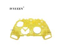 Carcasa de cuerpo central para mando de Xbox Series X/S, Horizon, tapa de batería, rieles laterales, botón Dpad