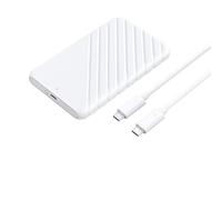 Carcasa de disco duro externo USB 3.0 de 2.5 pulgadas, 5 Gbps, carcasa de disco duro portátil, caja de disco duro, caja de accesorios de computadora