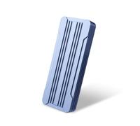 Carcasa de disco duro RTL9220 de 20 Gbps, tipo C, USB3.2, carcasa de aluminio de transferencia rápida
