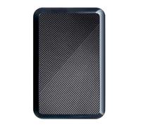 Carcasa de disco duro tipo C de 2,5 pulgadas con interfaz Satus compacta con USB 3.1 Quick
