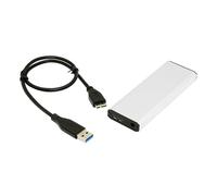 Carcasa de disco duro USB a SSD para UX21 UX31 UX51 SSD transferencia de datos rápida externa