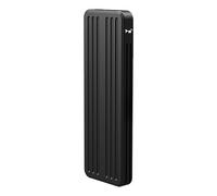 Carcasa de disco sólido con opción de cifrado estándar/huella dactilar, USB 3.2, transferencia de 10 Gbps, fácil instalación