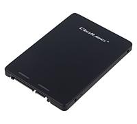 Carcasa SSD M.2 a SATA III Qoltec 2 TB Aluminio
