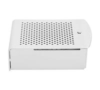 Carcasa de Disipación de Calor, Carcasa de Disipador de Calor de Aleación de Aluminio, Buena Adaptabilidad, Resistente Al Desgaste con Ventilador para Modelo Raspberry Pi 2 3 B+