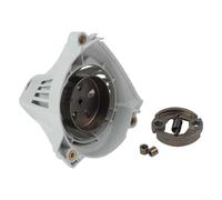 Carcasa de embrague y unidad de tambor para FS89R FS91R FS111R KM131R HT102 HT131 41800801819 compatible con múltiples modelos de herramientas al aire libre