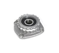 Carcasa de engranajes con pulsador y base de repuesto for amoladora angular Bosch GWS9-115, GWS 9-115, GWS750-100 y GWS 750-100.(Base)