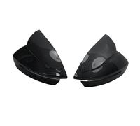 Carcasa de Espejo Compatible Con Chery Para Arrizo 8 2023-2024 Tapas De Espejos Puerta Tapas De Vista Trasera Cubiertas De Espejo Retrovisor Lateral Cubierta De Espejo Retrovisor Lateral(Carbon)