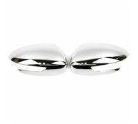 Carcasa de Espejo Compatible Con Kia Para Sportage KX5 2016 2017 2018 2019 Tapas De Espejos De Coche Tapas De Espejos De Puerta Tapas De Espejos Retrovisores Laterales(Silver)