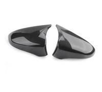 Carcasa de Espejo Compatible Con Lexus Para GSF L10 GS250 GS300h GS350 GS450h 2012-2018 Tapas De Espejos De Puerta Tapas De Vista Trasera Carcasas De Espejo Retrovisor Lateral(Carbon Fiber)