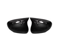 Carcasa de Espejo Compatible Con Mercedes Para Benz Para A180 2019 2020 2021 2022 2023 2024 2025 Cubierta Espejo Retrovisor Tapa Moldura Exterior Puerta(Bright black)