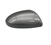Carcasa De Espejo Lateral Pintada Para Mazda 2 Para Demio 2007 2008 2009 2010 2011 2012 2013 2014 Tapa De Cubierta De Espejo Retrovisor Funda Carcasa CYPMDW(Gray,RH)