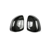 Carcasa de Espejo Retrovisor Lateral con Acabado en Fibra de Carbono para S90 2018-2025