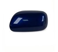 Carcasa De Espejo Retrovisor Lateral Cubierta Para Espejo Retrovisor De Coche Para Toyota Para Corolla EX 2003 2004 2005 2006, Tapa De Espejo Retrovisor Lateral, 1 Par. Tapa Cubierta(Azul,Izquierda)