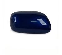 Carcasa De Espejo Retrovisor Lateral Cubierta Para Espejo Retrovisor De Coche Para Toyota Para Corolla EX 2003 2004 2005 2006, Tapa De Espejo Retrovisor Lateral, 1 Par. Tapa Cubierta(Azul,Bien)