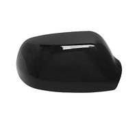 Carcasa De Espejo Retrovisor Puerta Para Mazda 3 2003 2004 2005 2006 2007 2008 2009 Accesorios Para Coche Carcasas Espejo Retrovisor(Black Right)