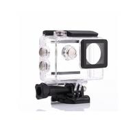 Carcasa de esqueleto impermeable para cámara, funda protectora para GoPro Hero 4/3 fo12