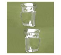 Carcasa De Faro De Coche Carcasa De Faro Transparente Cubierta De Máscara Carcasa De Faro Lente De Repuesto Para Chevrolet Para Silverado 2018 2019 2020 Carcasa Faro Coche(Left and right)