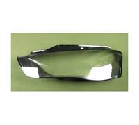 Carcasa De Faro De Coche Para A4 A4L B9 2013 2014 2015 Cubierta De Faro Delantero Carcasa De Faro Lente De Pantalla Transparente Carcasa Faro Coche(Left)