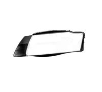 Carcasa de Faro Delantero Compatible Con A5 Para S5 RS5 2008 2009 2010 2011 2012 Lentes Faros Delanteros Coche Cubiertas Carcasas Pantallas Lámparas Capuchas