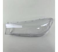 Carcasa de Faro Delantero Compatible Con Para G11 G12 730 740 760 7 Series 2016 2017 2018 Cubierta De Pantalla Faro Automóvil Lente Carcasa
