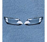 Carcasa de Faro Delantero Compatible Con Para Tiguan 2013 2014 2015 2016 2017 Faro Delantero Coche Carcasa Cristal Para Lente Luz Cubierta Pantalla Lámpara