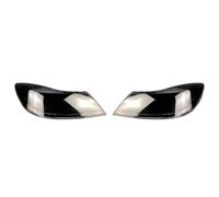 Carcasa de Faro Delantero Compatible Con Skoda Para Octavia 2010-2014 Carcasa Cristal Frontal Para Lámpara Transparente Para Faros Delanteros