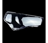 Carcasa de Faro Delantero Compatible Con Toyota Para 4Runner 2014-2022 Lente Cristal Frontal Faro Delantero Pantalla Transparente Carcasa Lámpara Cubierta