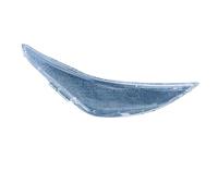 Carcasa De Faro Delantero para Hyundai para Sonata 2011-2014 Izquierda Derecha Carcasa Transparente De Repuesto Pantalla Lámpara Lente Faro(Right)