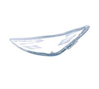 Carcasa De Faro Delantero para Hyundai para Sonata 2011-2014 Izquierda Derecha Carcasa Transparente De Repuesto Pantalla Lámpara Lente Faro(Left and Right)