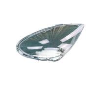 Carcasa De Faro Delantero para Hyundai para Sonata 2011-2014 Izquierda Y Derecha Carcasa Transparente De Repuesto Pantalla Lámpara Lente Faro(Right)