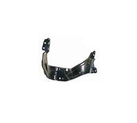 Carcasa de faro izquierdo para mercedes clase c w203 coupe 2002 a 2004