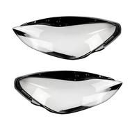 Carcasa De Faro Pantalla Compatible Con Tesla Para Modelo 3 Y 2021 2022 2023 2024 Accesorios De Repuesto Para Cubierta Faro Coche Carcasa Lente Transparente