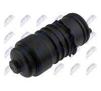 Carcasa de Filtro Aceite Apto para Eng. 2.7/3.0TDI Audi A4, A5, A6, A7, A8, Q5,