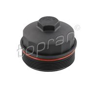 Carcasa de filtro de aceite HANS PRIES 503 876
