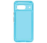 Carcasa de gel de silicona fina y flexible Google Pixel 8 Azul Claro