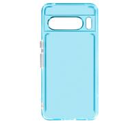 Carcasa de gel de silicona fina y flexible Google Pixel 8 Pro Azul Claro