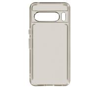 Carcasa de gel de silicona fina y flexible Google Pixel 8 Pro Gris