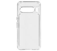 Carcasa de gel de silicona fina y flexible Google Pixel 8 Pro Transparente