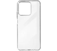 Carcasa de gel de silicona fina y flexible Realme C53 Transparente