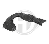 Carcasa De Guardabarros Delantera Derecha Compatible Para BMW 1 Series E87 E81