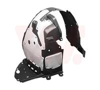 Carcasa De Guardabarros Delantera Derecha Compatible Para Renault Kadjar HA_ HL_