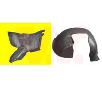 Carcasa De Guardabarros Delantera Derecha Compatible Para VW Golf VI 5K1 517