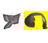 Carcasa De Guardabarros Delantera Derecha Compatible Para VW Golf VI 5K1 517