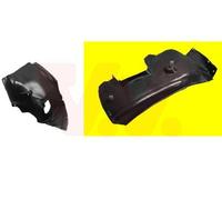Carcasa De Guardabarros Delantera Izquierda Compatible Para BMW 1 Series E87 E81