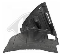 Carcasa De Guardabarros Delantera Izquierda Compatible Para BMW 3er Touring E46