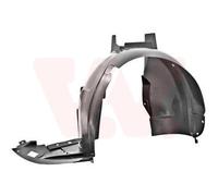 Carcasa De Guardabarros Delantero Derecho Para Citroën C3 I FC_ FN_